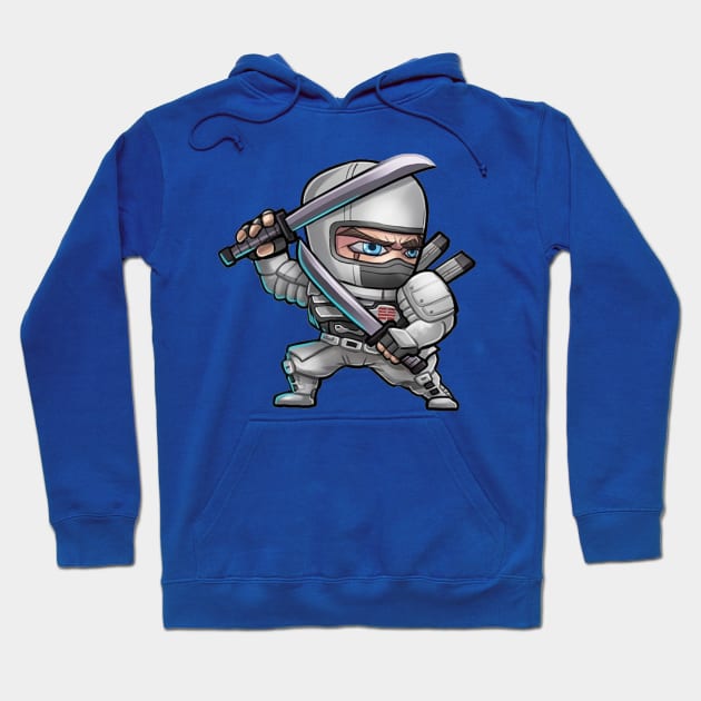 Storm Shadow Hoodie by mprokolo corgi